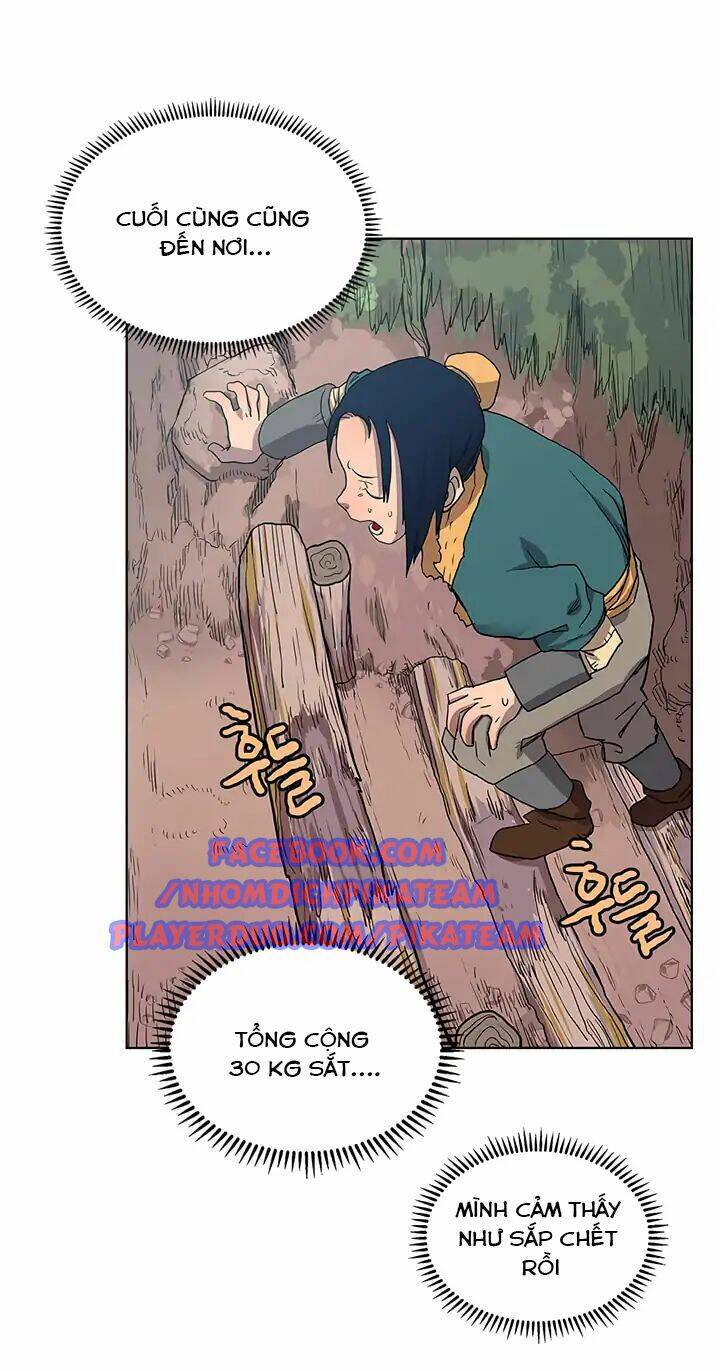 Biên Niên Sử Của Thiên Quỷ Chap 4 - Next Chap 5