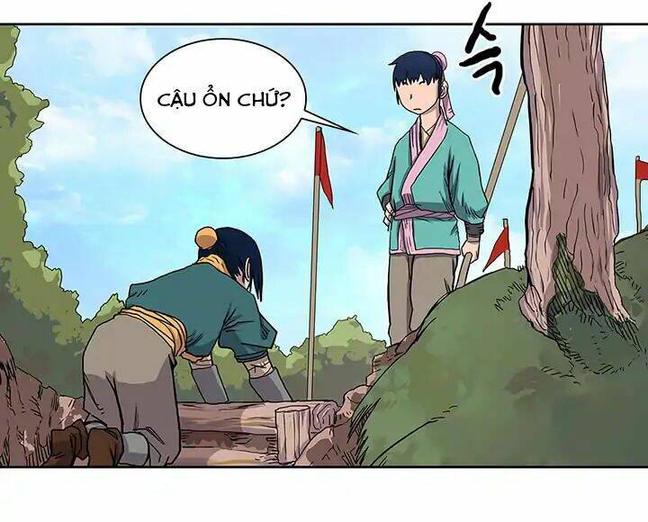Biên Niên Sử Của Thiên Quỷ Chap 4 - Next Chap 5