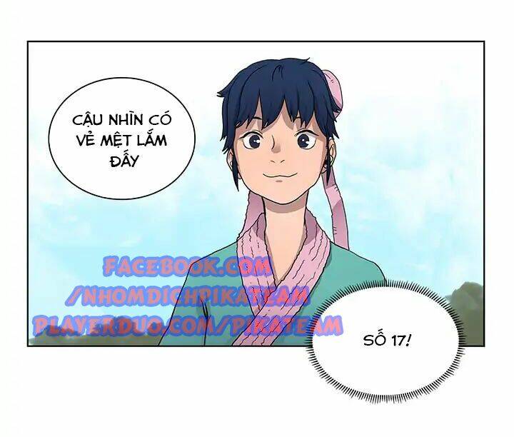 Biên Niên Sử Của Thiên Quỷ Chap 4 - Next Chap 5