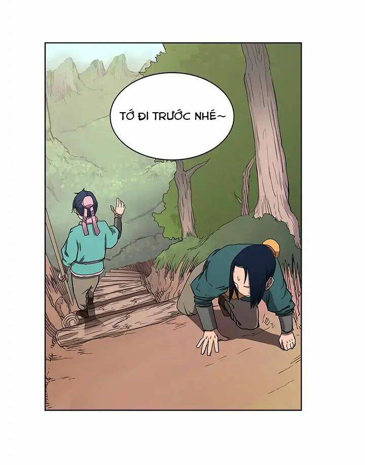 Biên Niên Sử Của Thiên Quỷ Chap 4 - Next Chap 5