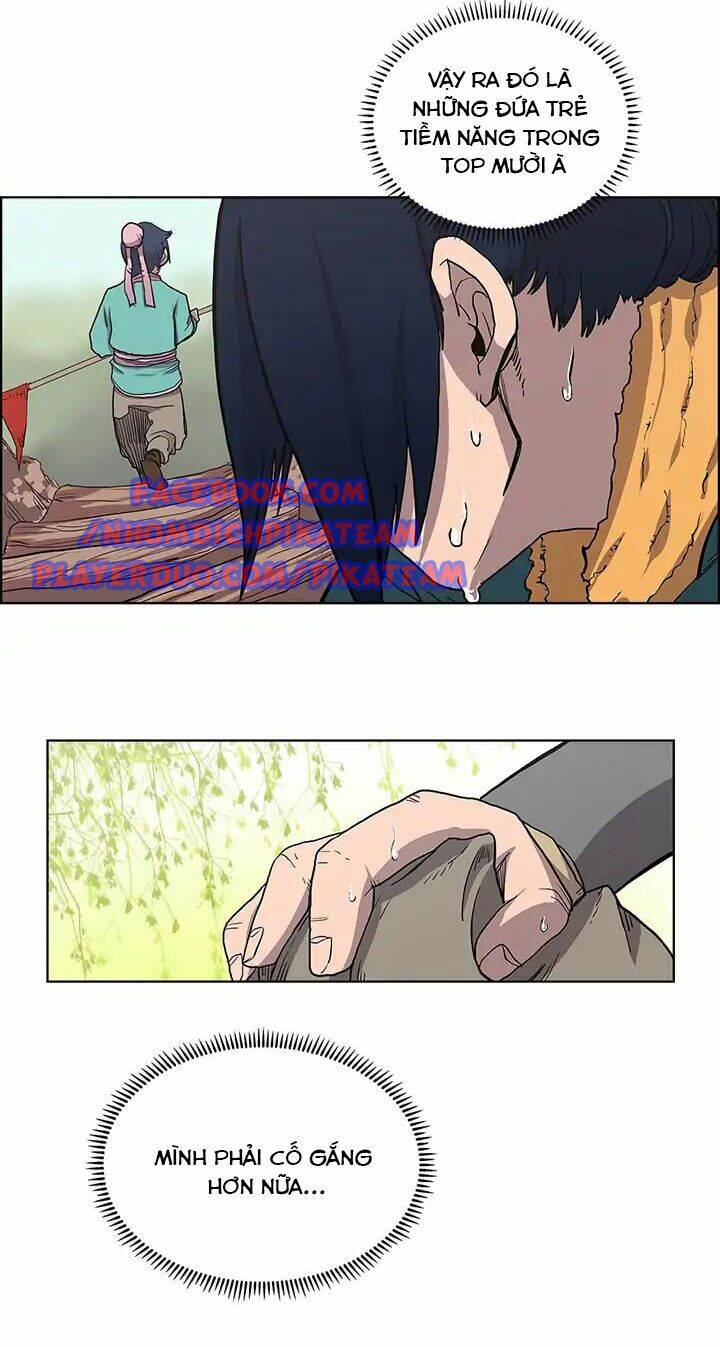 Biên Niên Sử Của Thiên Quỷ Chap 4 - Next Chap 5