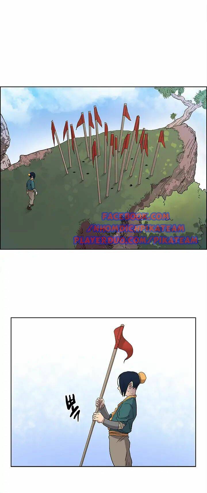 Biên Niên Sử Của Thiên Quỷ Chap 4 - Next Chap 5
