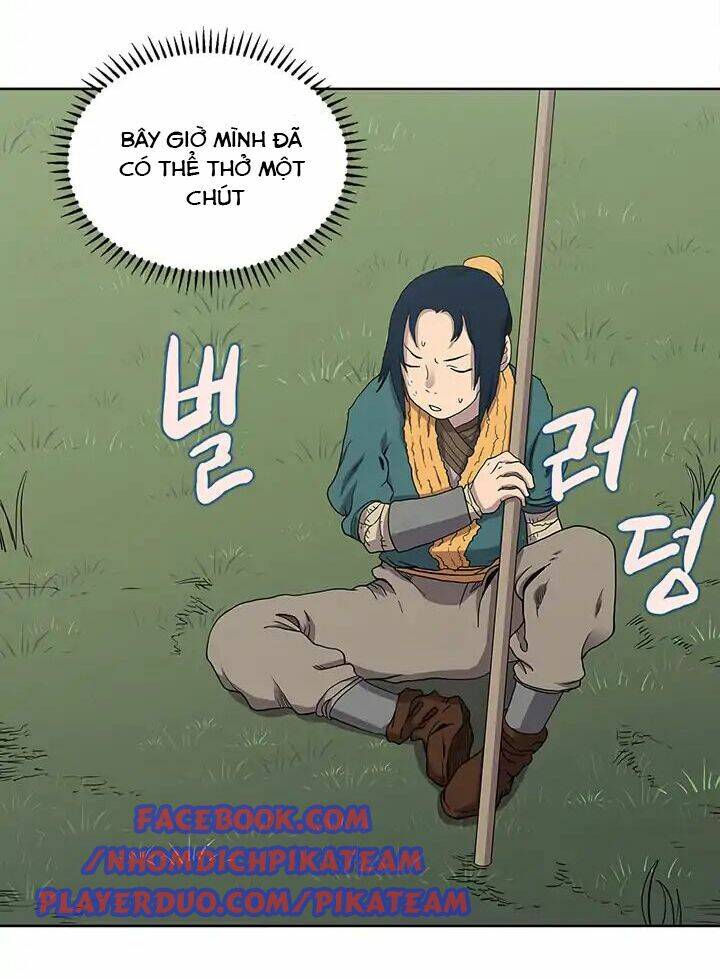 Biên Niên Sử Của Thiên Quỷ Chap 4 - Next Chap 5