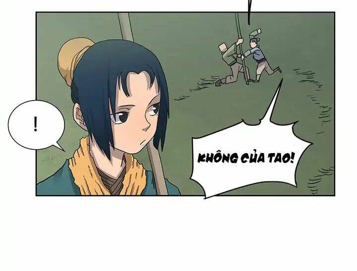 Biên Niên Sử Của Thiên Quỷ Chap 4 - Next Chap 5