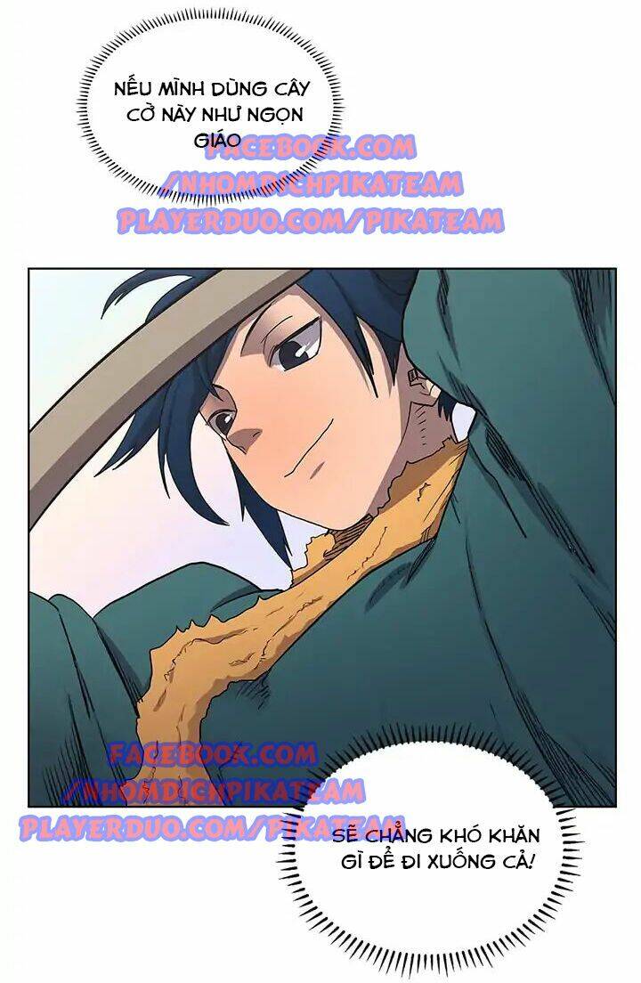Biên Niên Sử Của Thiên Quỷ Chap 4 - Next Chap 5