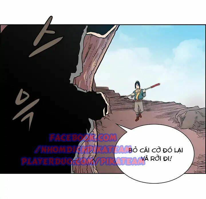 Biên Niên Sử Của Thiên Quỷ Chap 4 - Next Chap 5