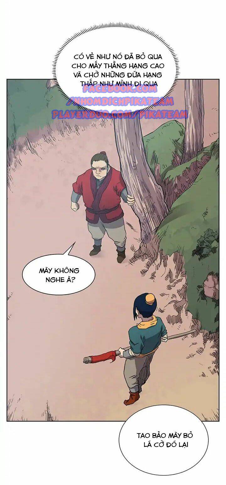 Biên Niên Sử Của Thiên Quỷ Chap 4 - Next Chap 5