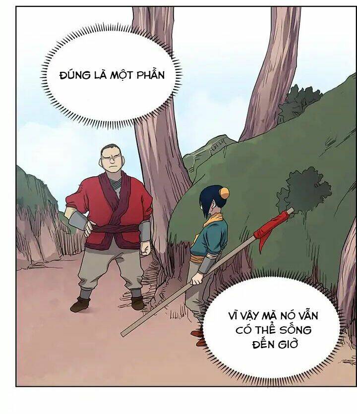 Biên Niên Sử Của Thiên Quỷ Chap 4 - Next Chap 5