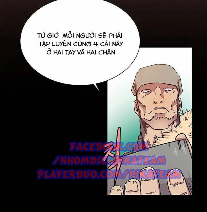 Biên Niên Sử Của Thiên Quỷ Chap 4 - Next Chap 5