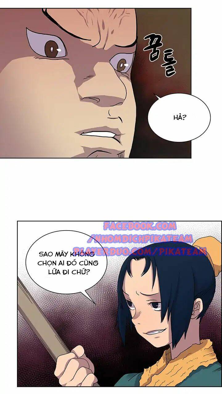 Biên Niên Sử Của Thiên Quỷ Chap 4 - Next Chap 5