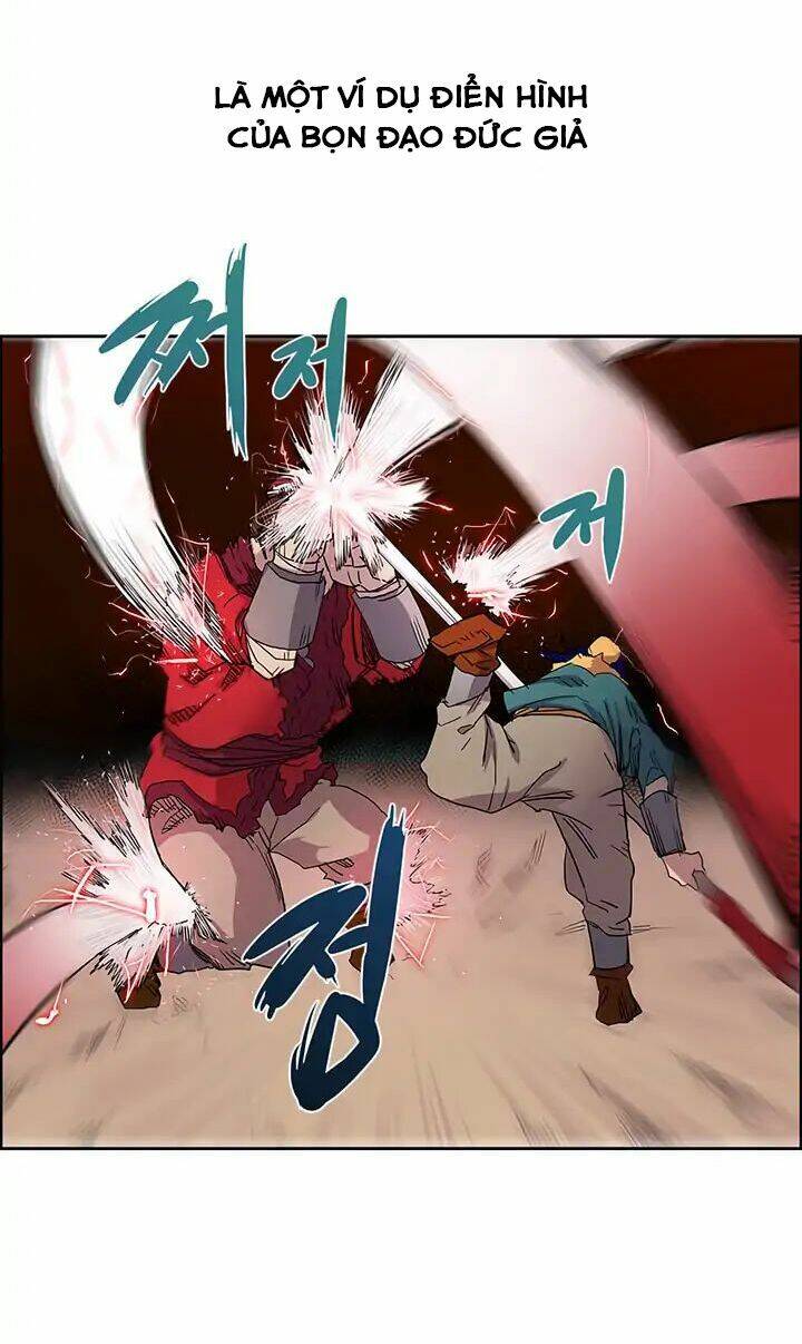 Biên Niên Sử Của Thiên Quỷ Chap 4 - Next Chap 5
