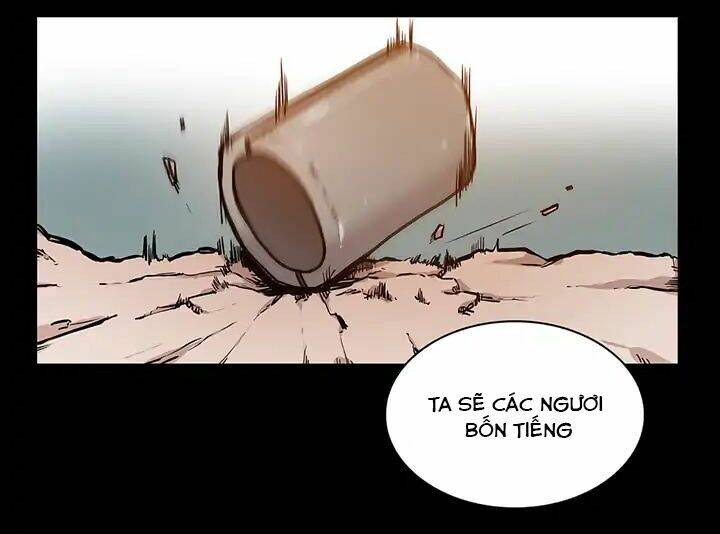 Biên Niên Sử Của Thiên Quỷ Chap 4 - Next Chap 5