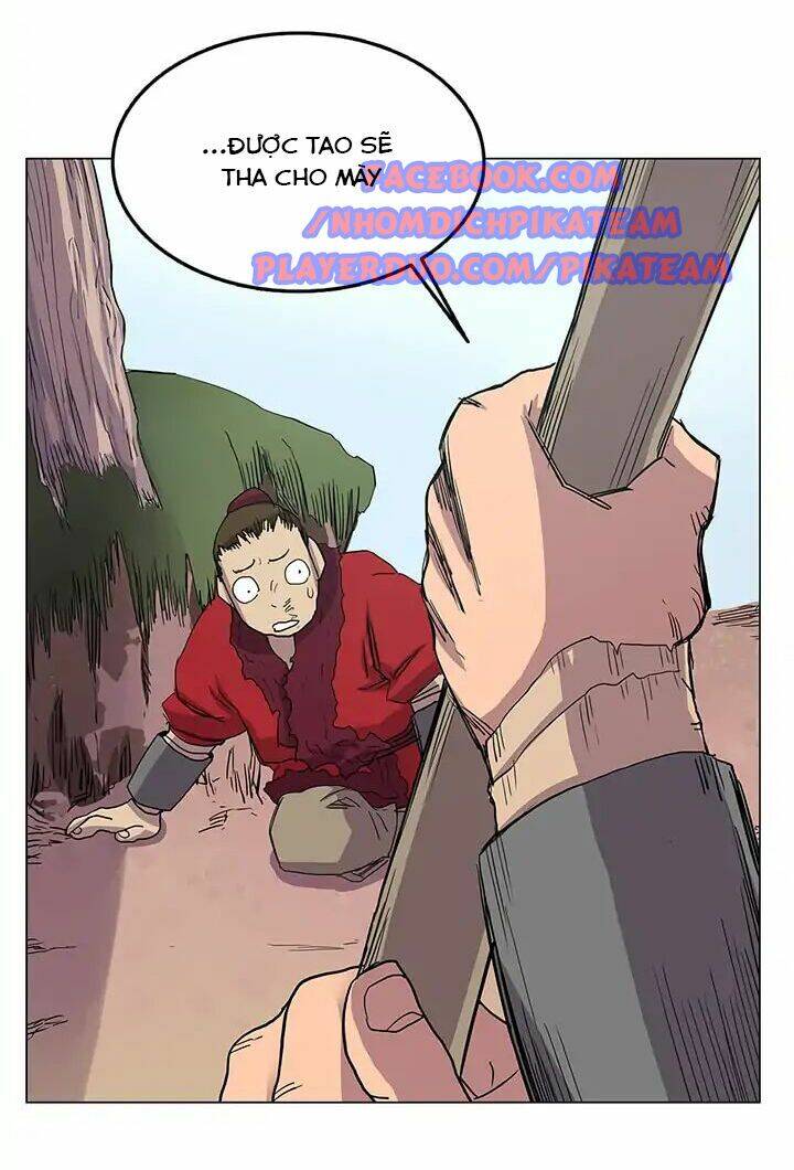 Biên Niên Sử Của Thiên Quỷ Chap 4 - Next Chap 5