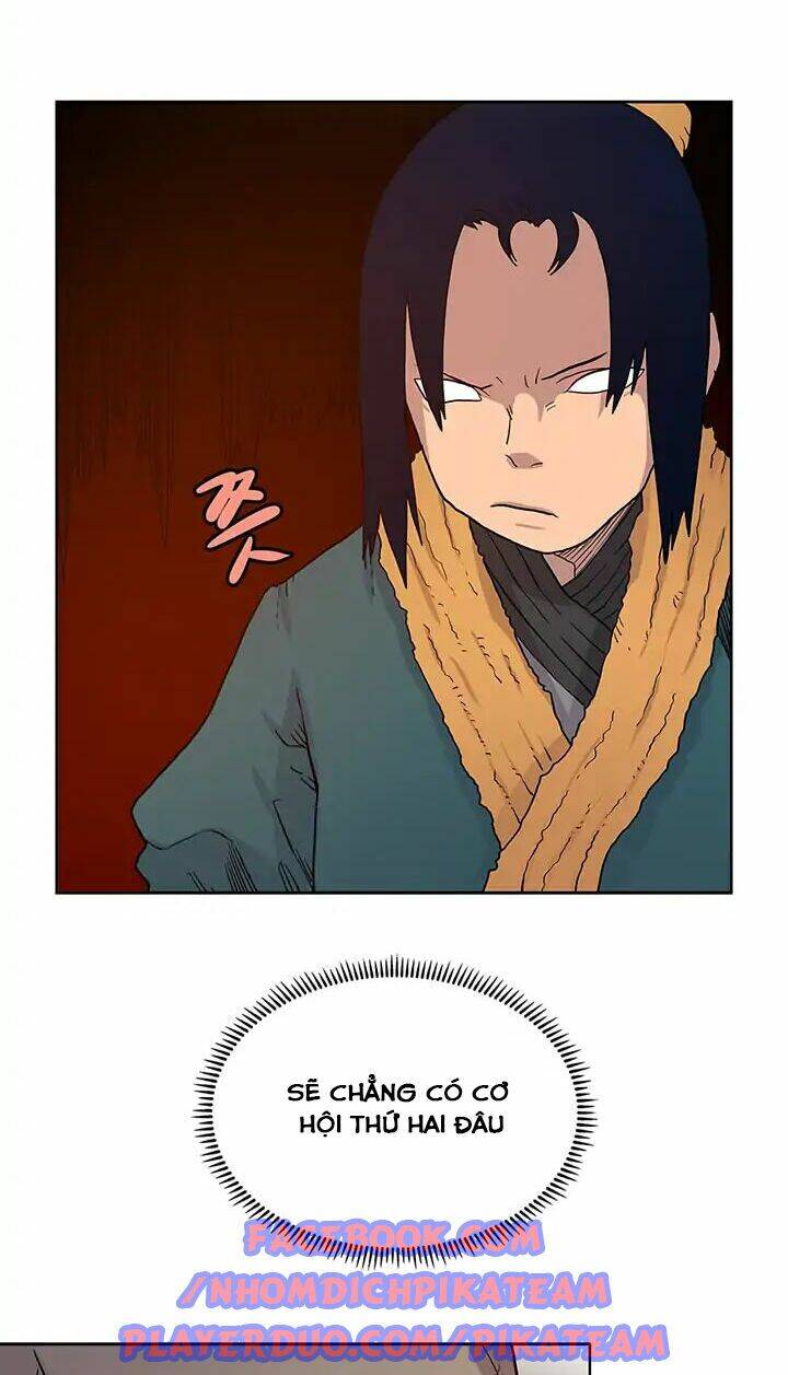 Biên Niên Sử Của Thiên Quỷ Chap 4 - Next Chap 5