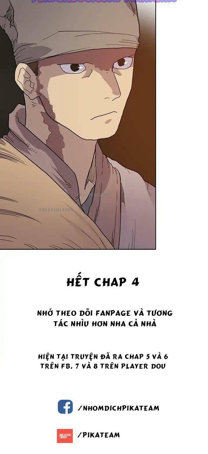 Biên Niên Sử Của Thiên Quỷ Chap 4 - Next Chap 5