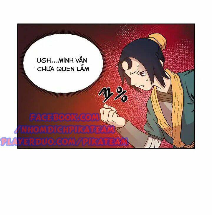 Biên Niên Sử Của Thiên Quỷ Chap 4 - Next Chap 5