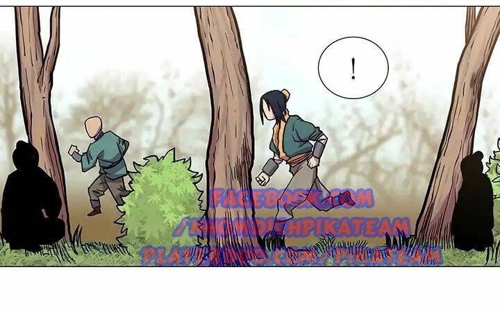 Biên Niên Sử Của Thiên Quỷ Chap 4 - Next Chap 5