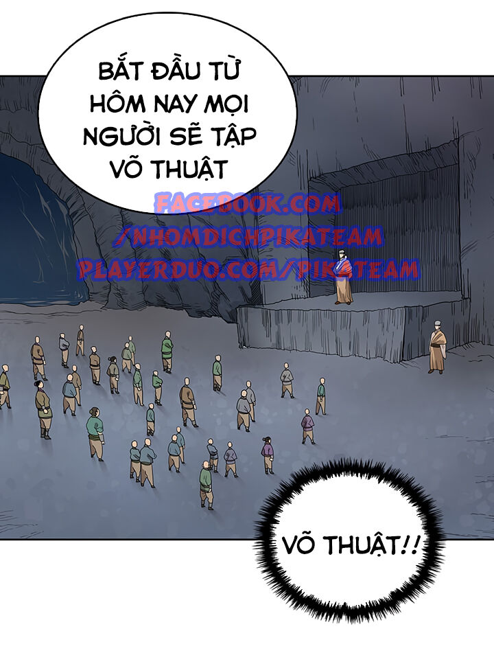 Biên Niên Sử Của Thiên Quỷ Chap 5 - Next Chap 6