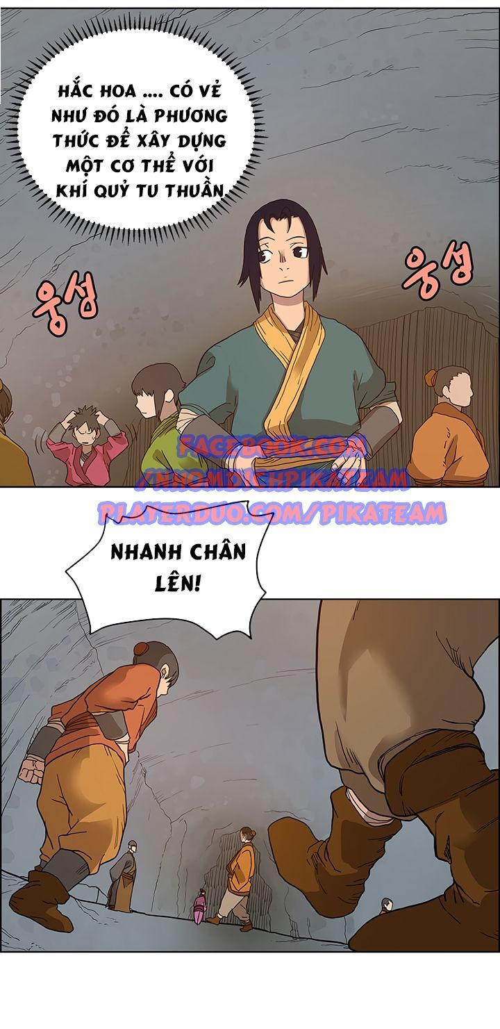 Biên Niên Sử Của Thiên Quỷ Chap 5 - Next Chap 6