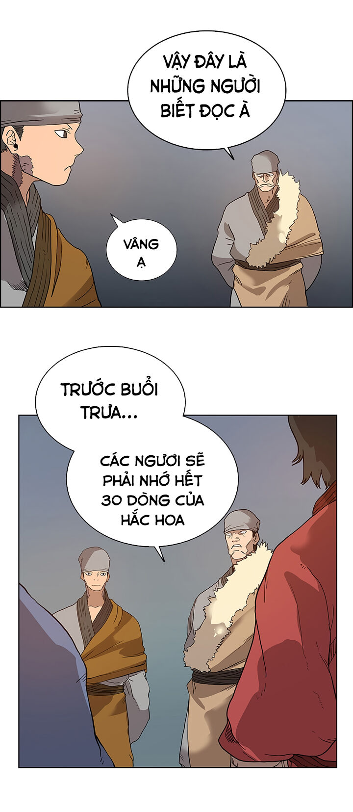 Biên Niên Sử Của Thiên Quỷ Chap 5 - Next Chap 6