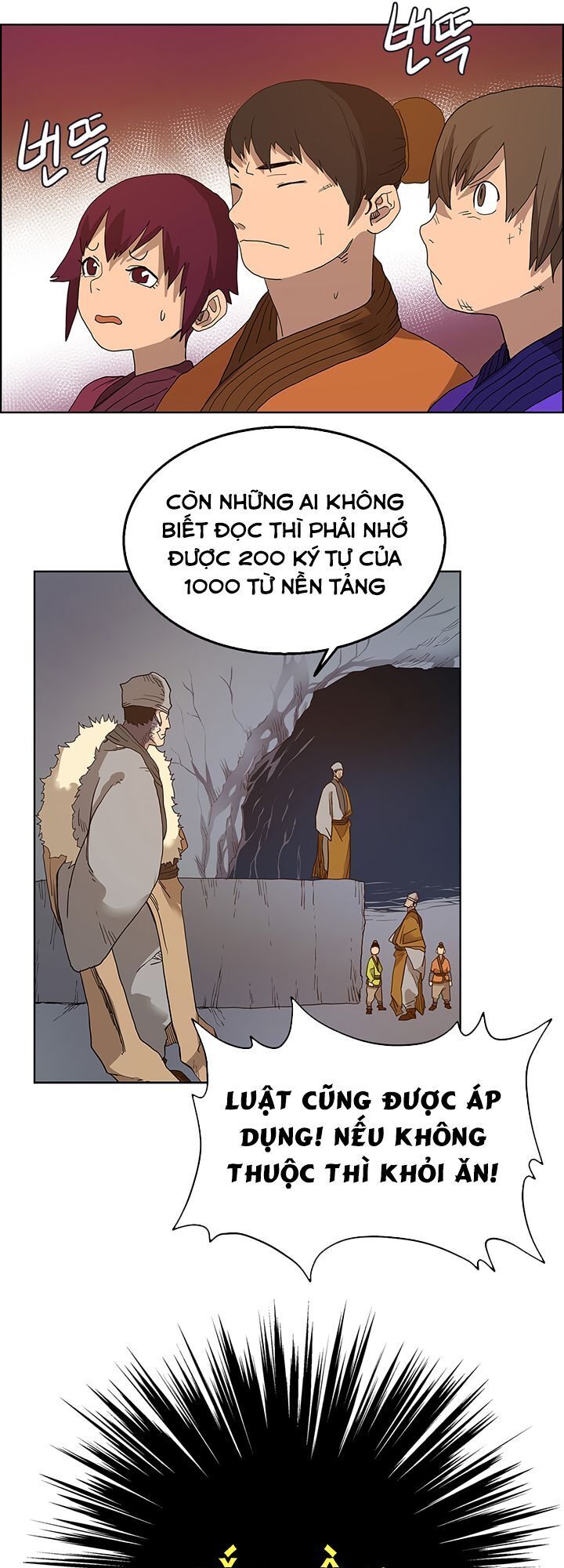 Biên Niên Sử Của Thiên Quỷ Chap 5 - Next Chap 6