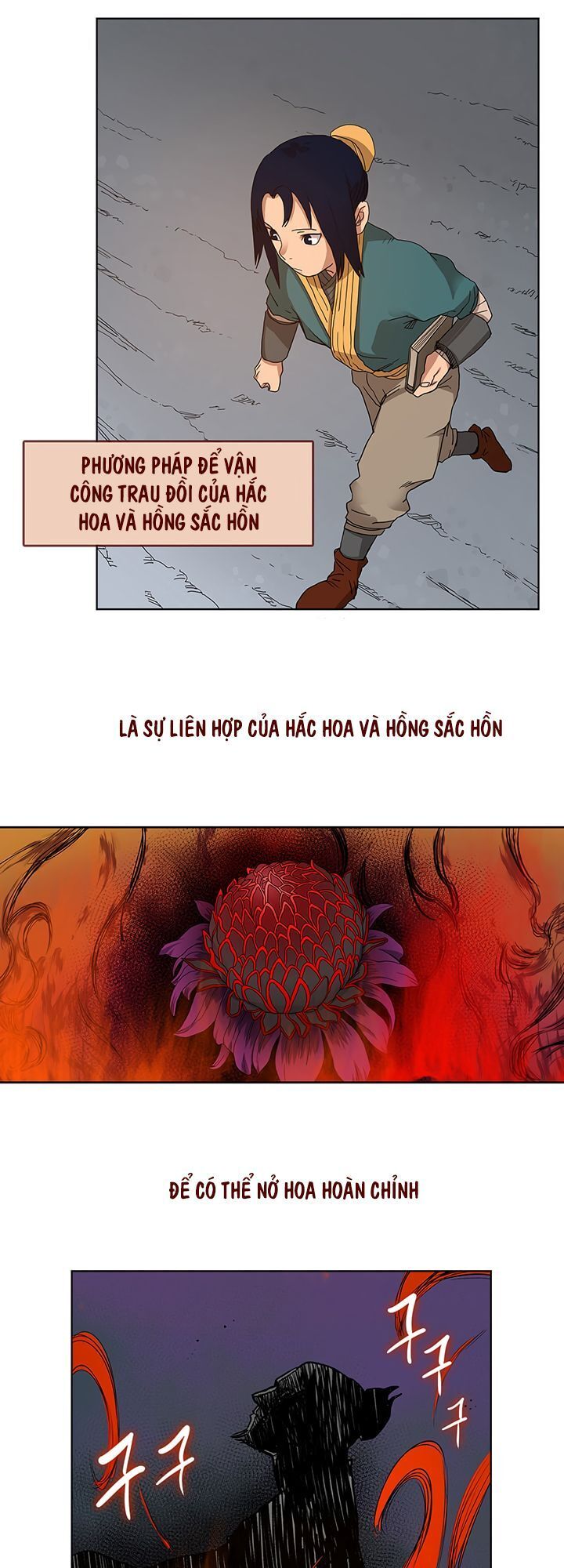 Biên Niên Sử Của Thiên Quỷ Chap 5 - Next Chap 6