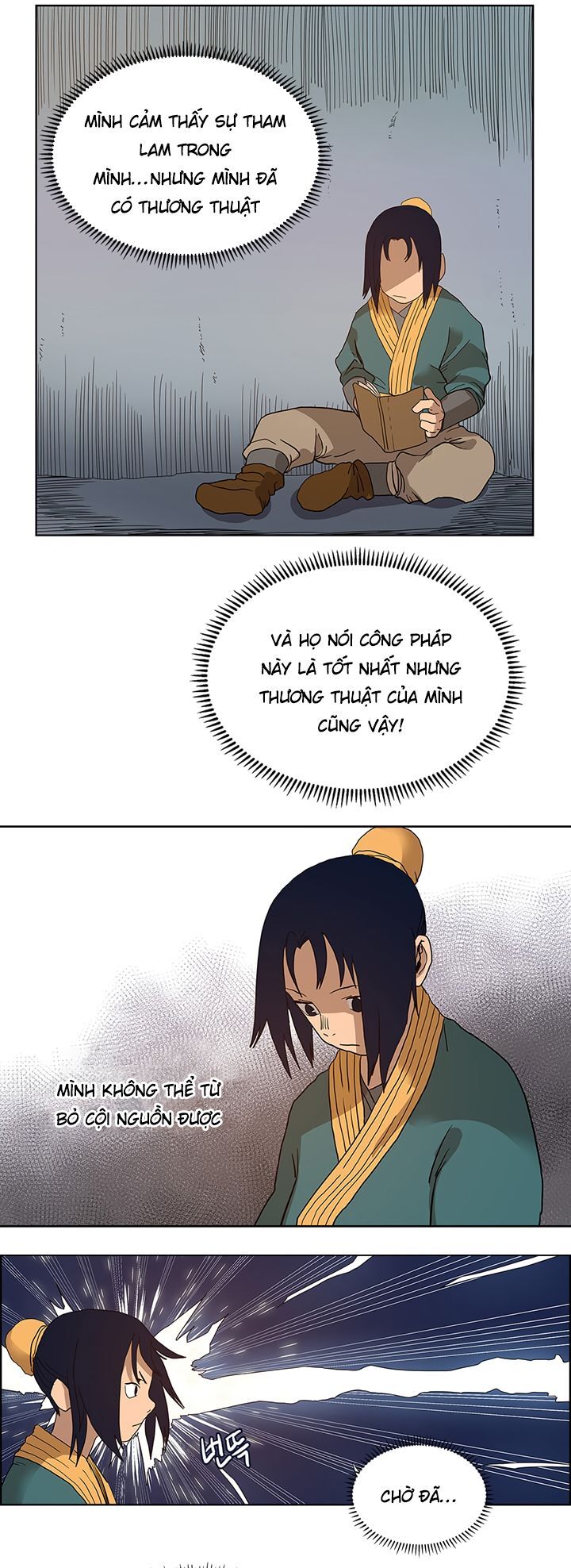 Biên Niên Sử Của Thiên Quỷ Chap 5 - Next Chap 6