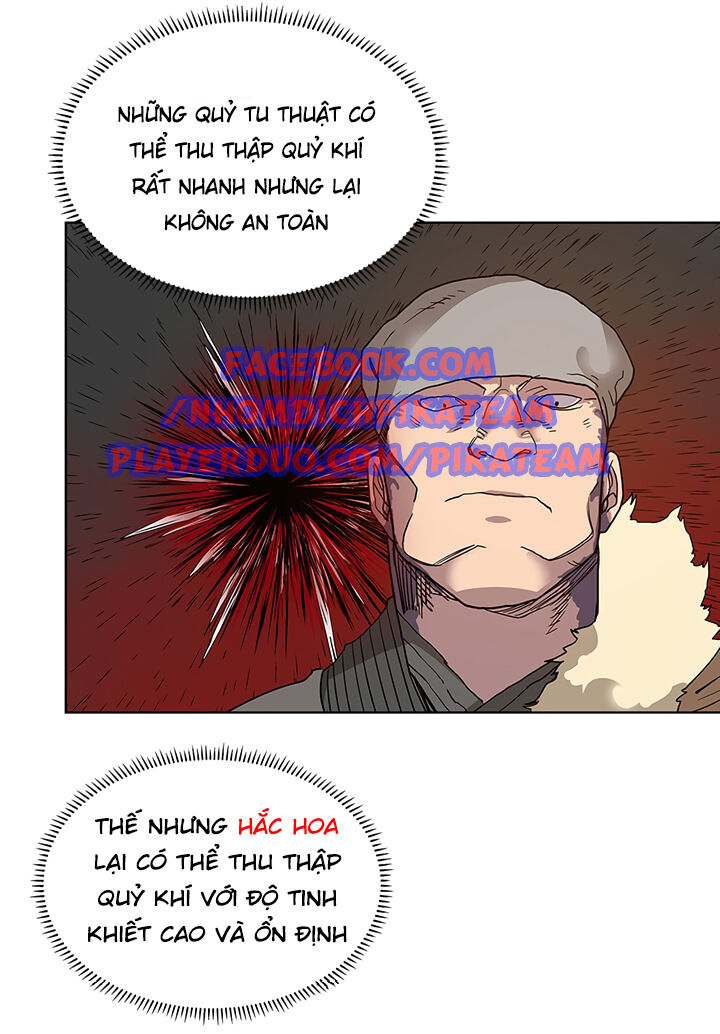 Biên Niên Sử Của Thiên Quỷ Chap 5 - Next Chap 6