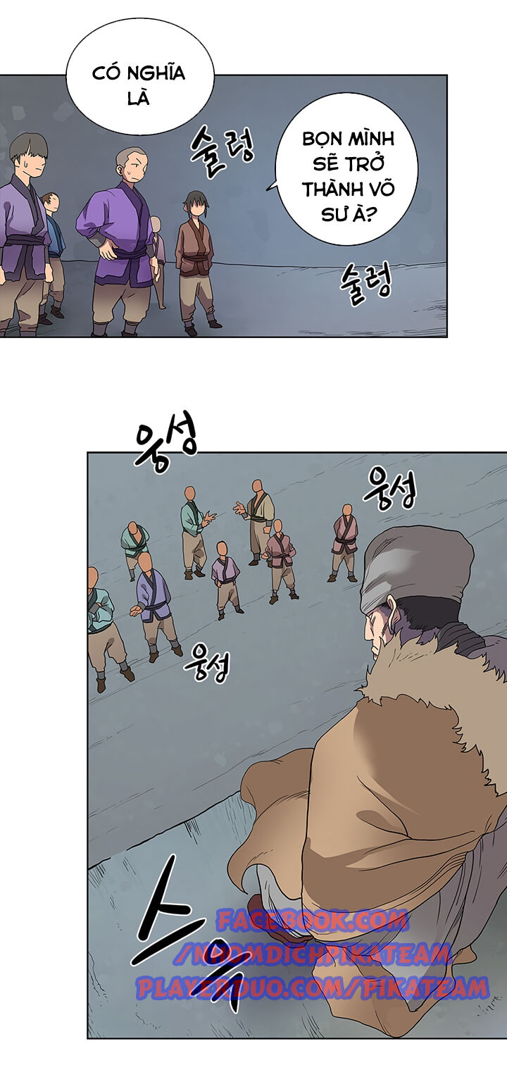 Biên Niên Sử Của Thiên Quỷ Chap 5 - Next Chap 6