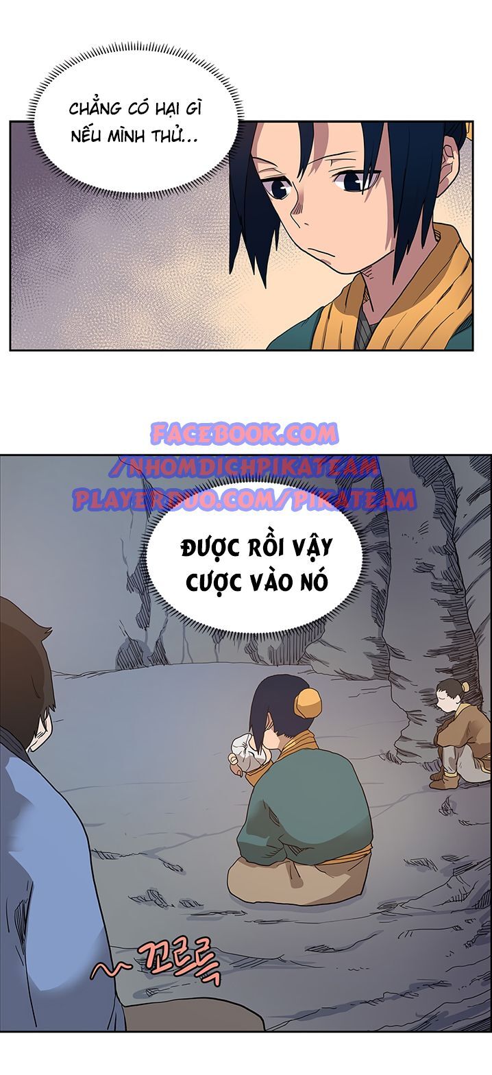 Biên Niên Sử Của Thiên Quỷ Chap 5 - Next Chap 6