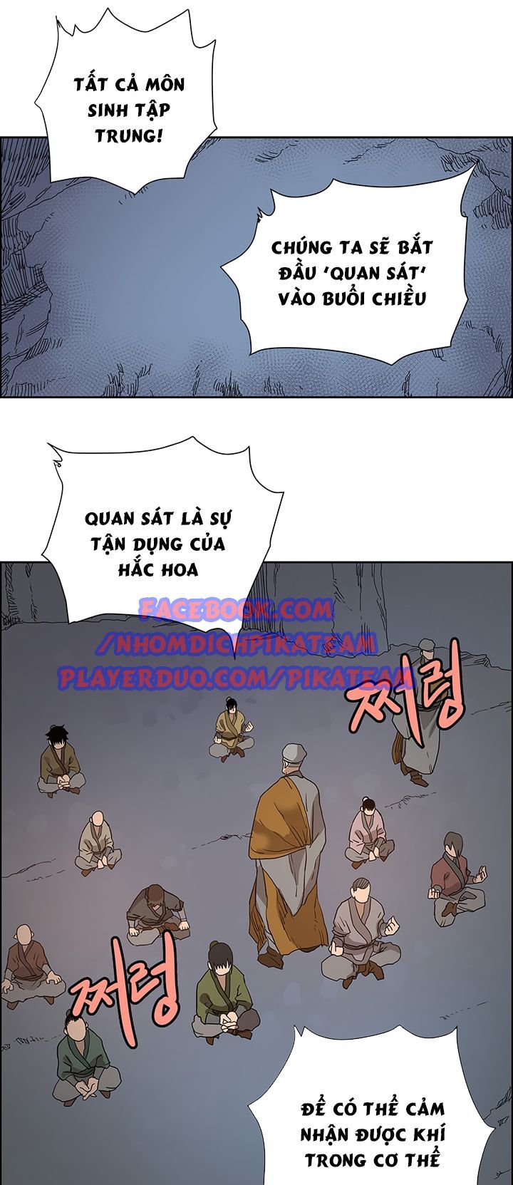 Biên Niên Sử Của Thiên Quỷ Chap 5 - Next Chap 6