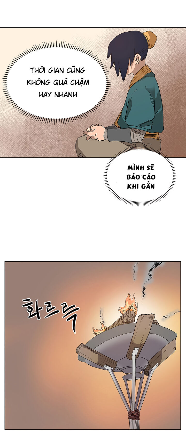 Biên Niên Sử Của Thiên Quỷ Chap 5 - Next Chap 6