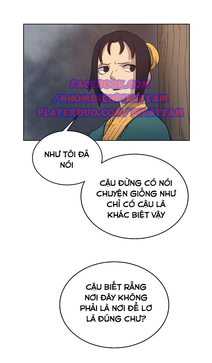 Biên Niên Sử Của Thiên Quỷ Chap 5 - Next Chap 6