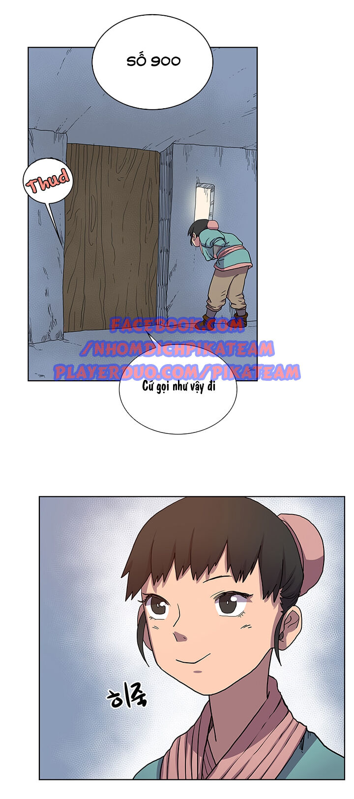 Biên Niên Sử Của Thiên Quỷ Chap 5 - Next Chap 6