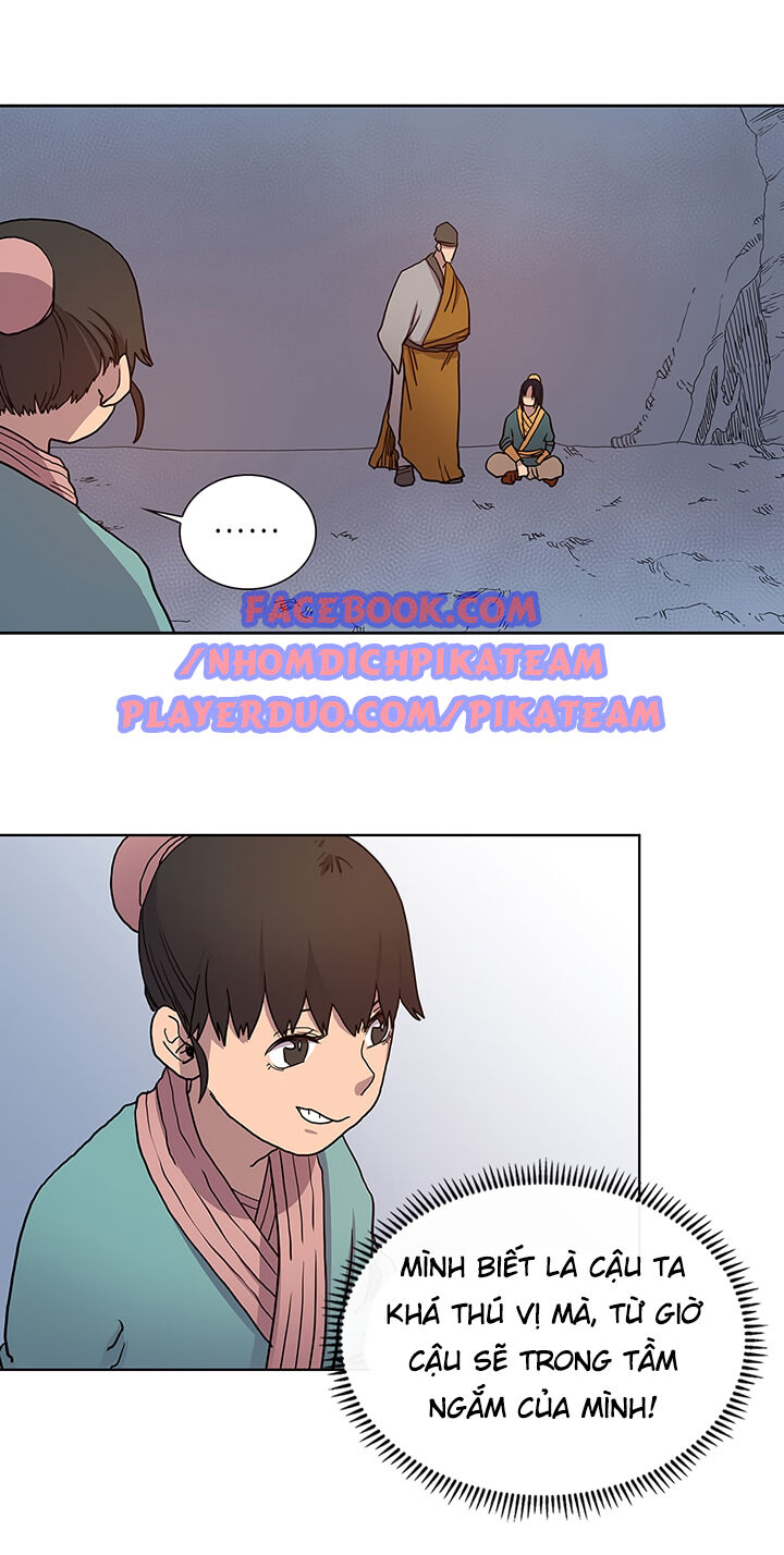 Biên Niên Sử Của Thiên Quỷ Chap 5 - Next Chap 6