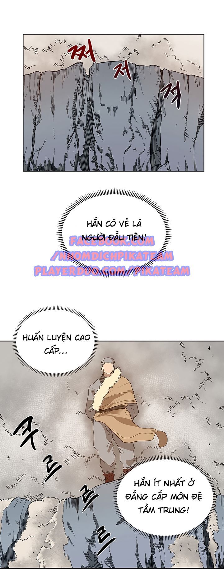 Biên Niên Sử Của Thiên Quỷ Chap 5 - Next Chap 6