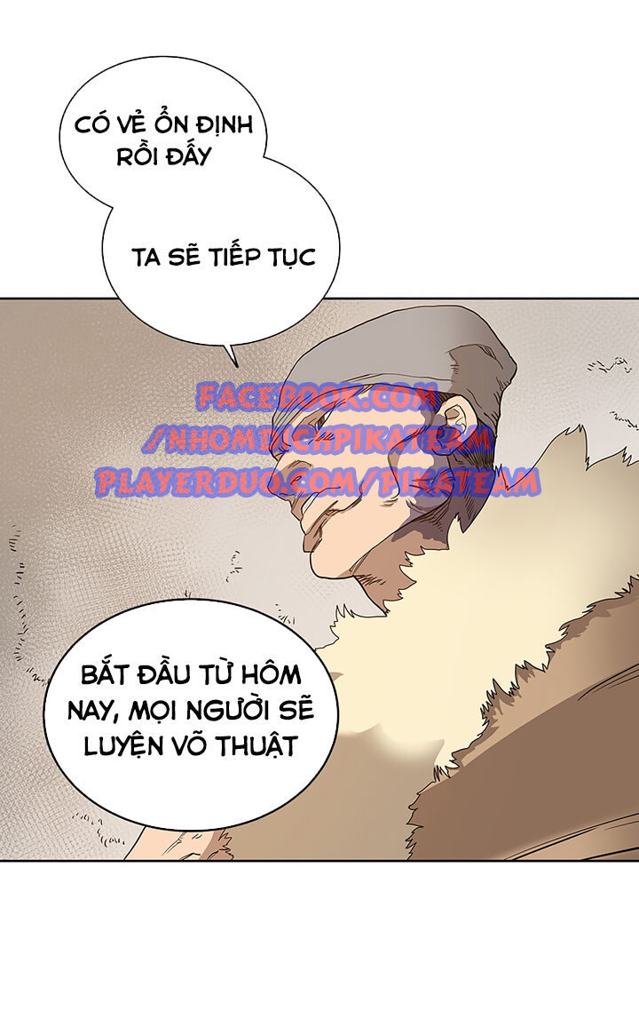 Biên Niên Sử Của Thiên Quỷ Chap 5 - Next Chap 6
