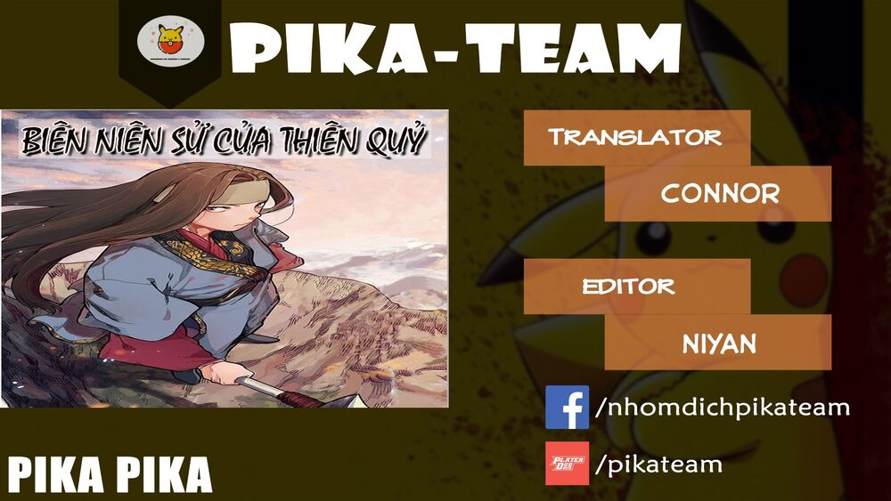 Biên Niên Sử Của Thiên Quỷ Chap 6 - Next Chap 7