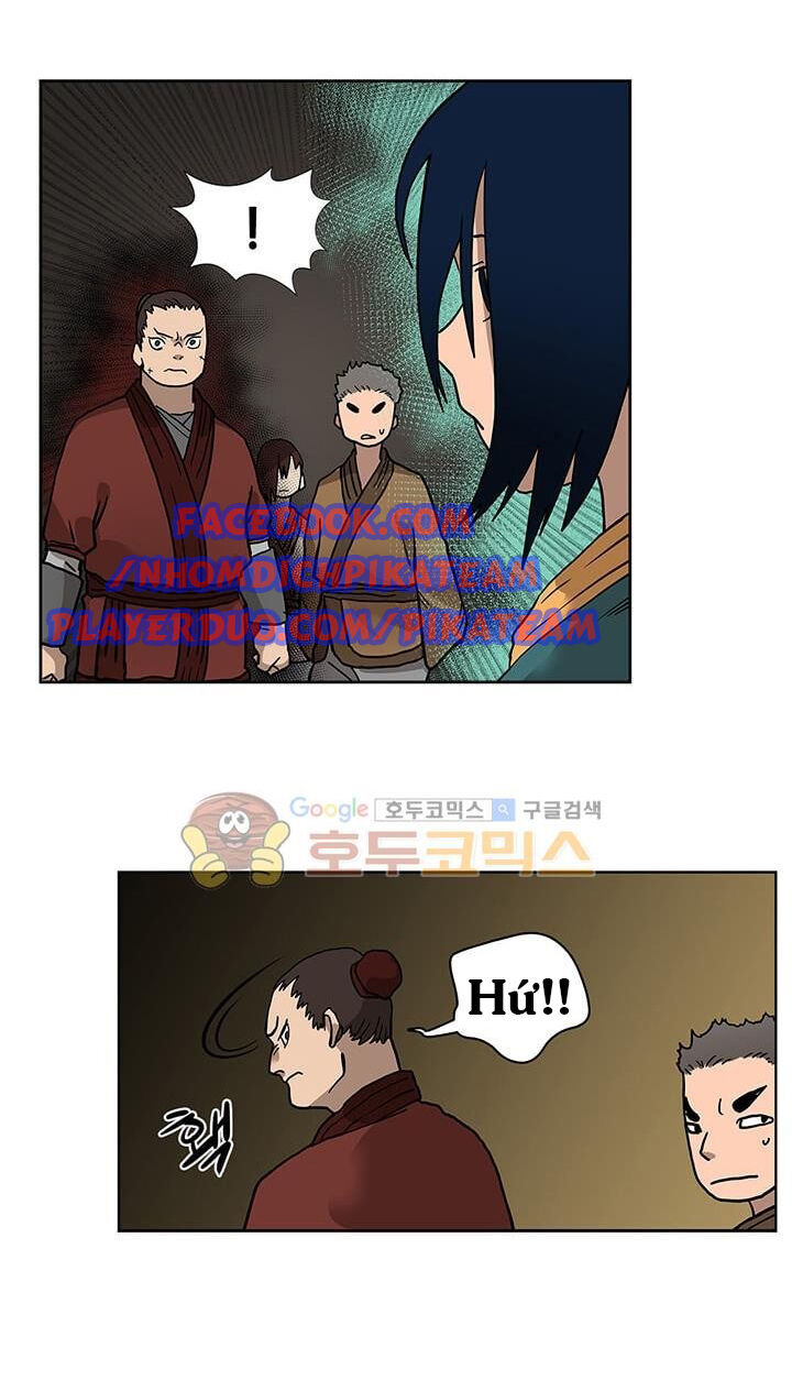 Biên Niên Sử Của Thiên Quỷ Chap 6 - Next Chap 7