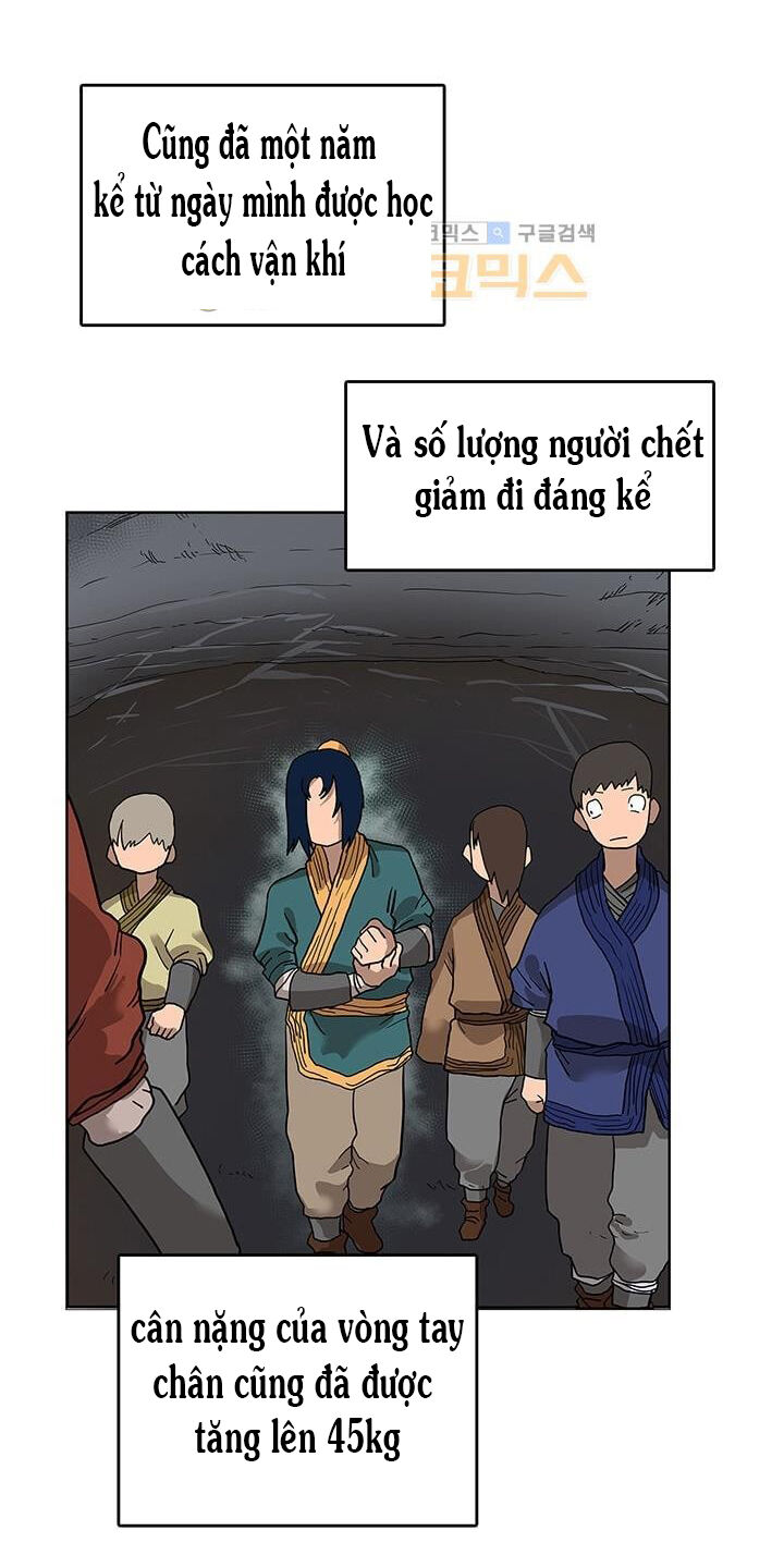 Biên Niên Sử Của Thiên Quỷ Chap 6 - Next Chap 7