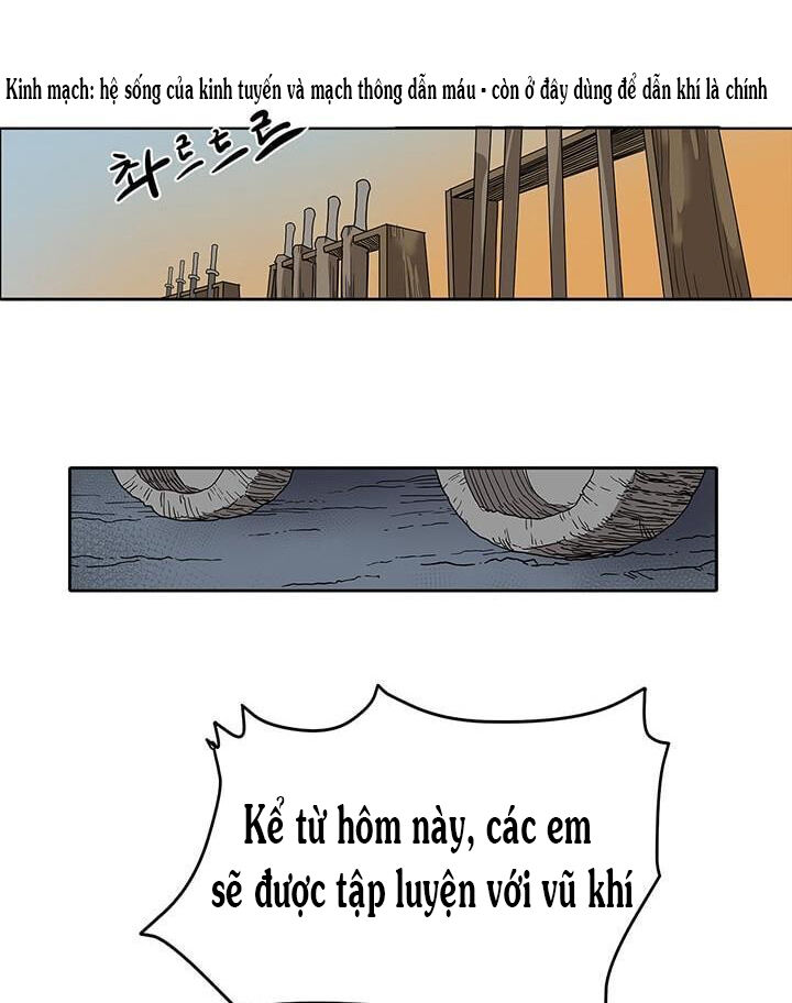 Biên Niên Sử Của Thiên Quỷ Chap 6 - Next Chap 7