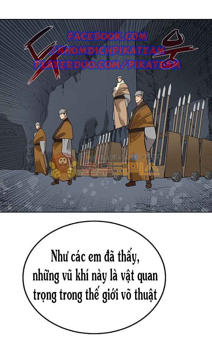 Biên Niên Sử Của Thiên Quỷ Chap 6 - Next Chap 7