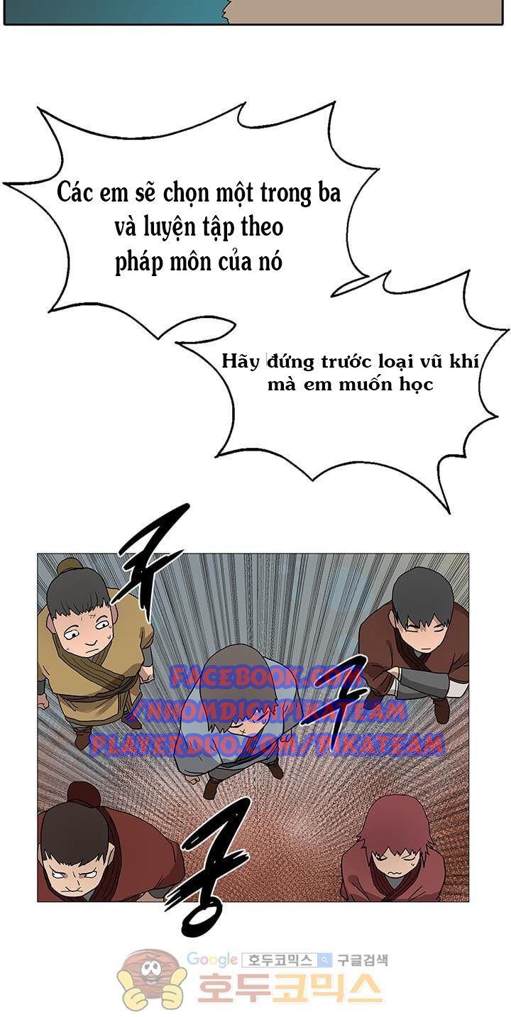 Biên Niên Sử Của Thiên Quỷ Chap 6 - Next Chap 7