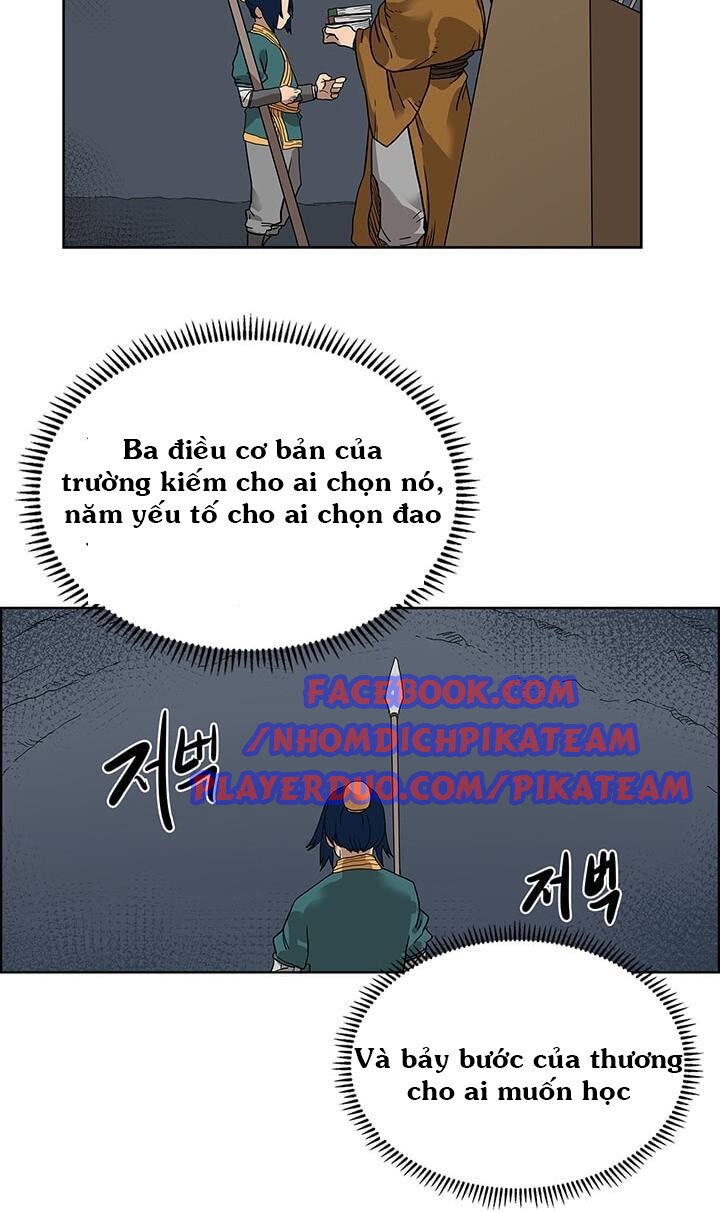 Biên Niên Sử Của Thiên Quỷ Chap 6 - Next Chap 7