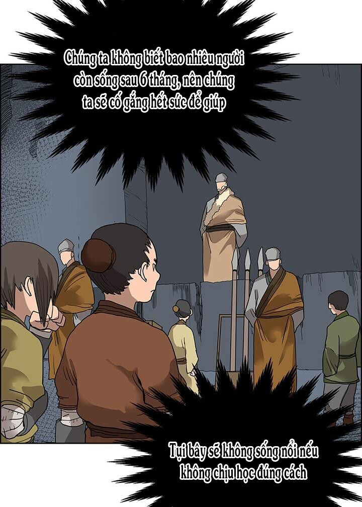 Biên Niên Sử Của Thiên Quỷ Chap 6 - Next Chap 7