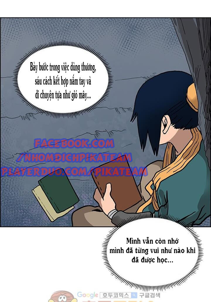 Biên Niên Sử Của Thiên Quỷ Chap 6 - Next Chap 7