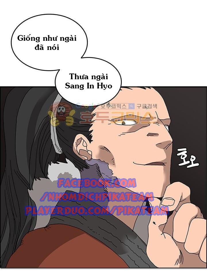 Biên Niên Sử Của Thiên Quỷ Chap 6 - Next Chap 7