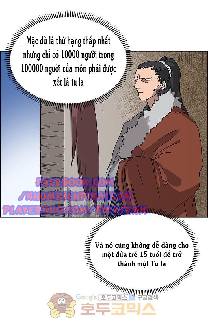 Biên Niên Sử Của Thiên Quỷ Chap 6 - Next Chap 7