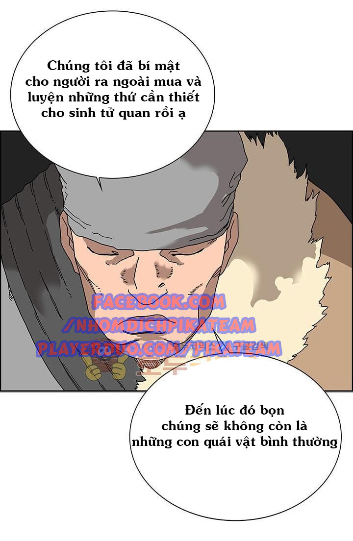 Biên Niên Sử Của Thiên Quỷ Chap 6 - Next Chap 7