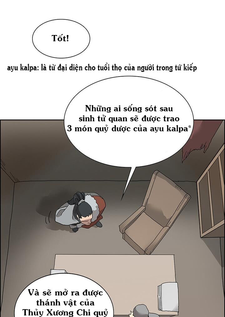 Biên Niên Sử Của Thiên Quỷ Chap 6 - Next Chap 7